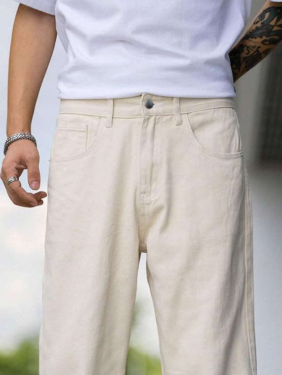 ODDMONKEY Jeans for Man || Baggy Jeans for Man || Pant for Men (JEANS-13) - Image 3